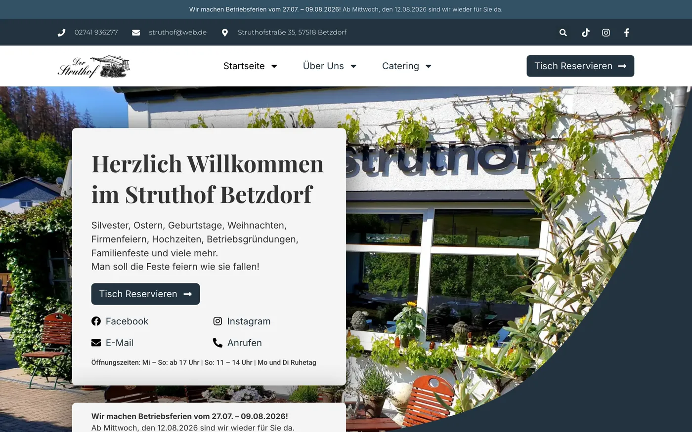 Vorschau: Restaurant Struthof