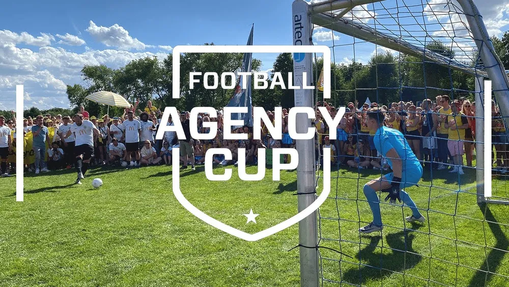 Vorschaubild: Football Agency Cup 2022